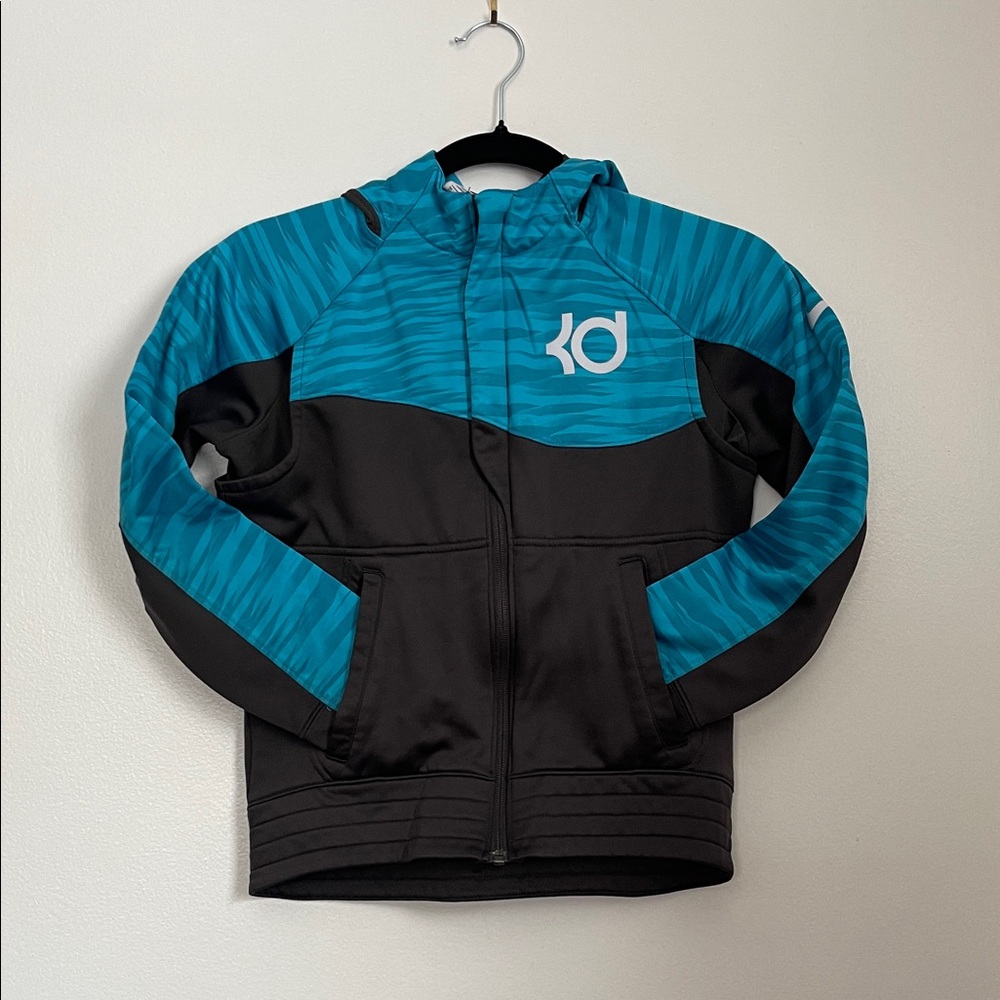 LIKE NEW- Kevin Durant Nike hoodie youth medium